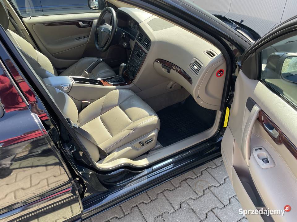 Volvo s60 D5 summum Rok produkcji 2006 Goleniów
