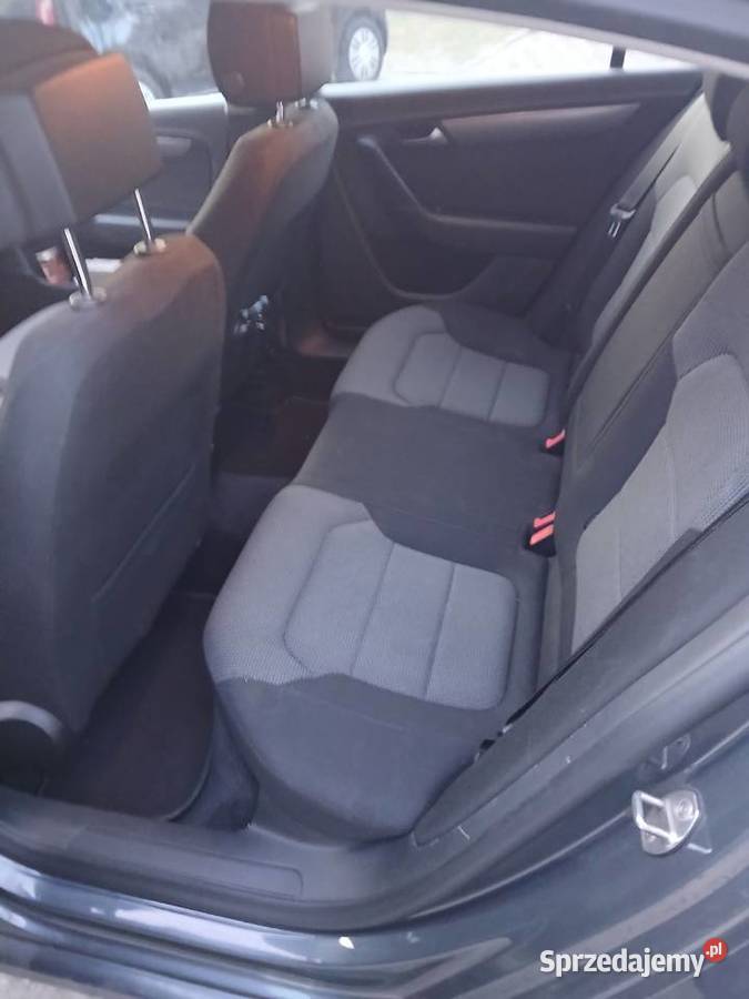 Passat 20 tdi dsg elektrochrom. lusterko wst. Passat
