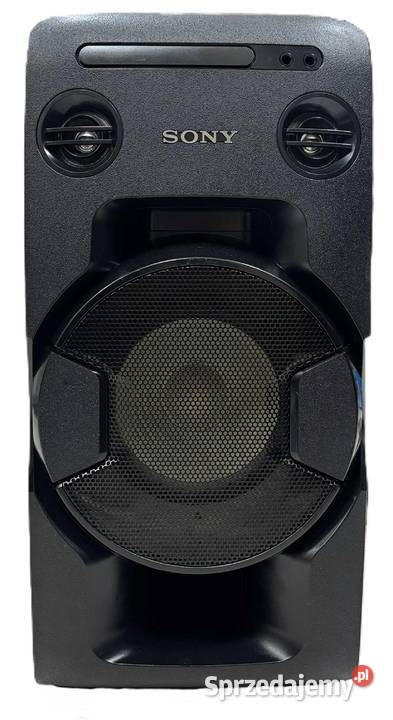 Głośnik Sony MHCV11 warmińsko-mazurskie Elbląg