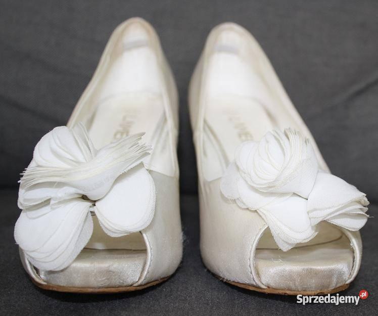 BUTY ślubne r 37 Inna marka