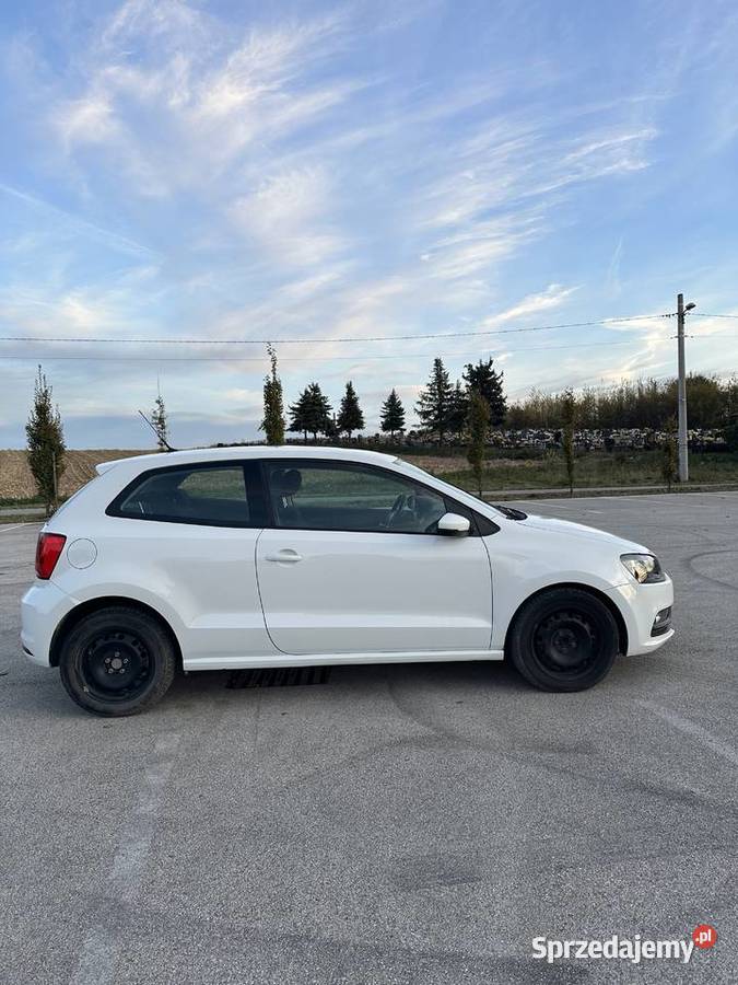 Volkswagen Polo 14 TDI BlueMotion Niepołomice