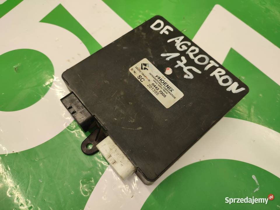 Moduł Komputer Sterownik Phoenix 04427305 Wilkowo