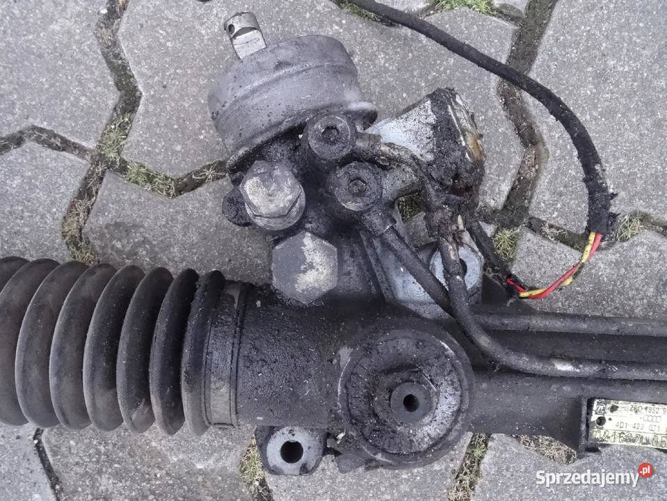 4D1422071A AUDI A8 D2 MAGLOWNICA PRZEKLADNIA osobowe
