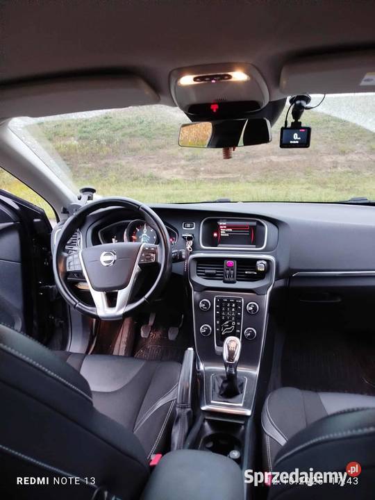 Volvo V40 D2 Krośniewice