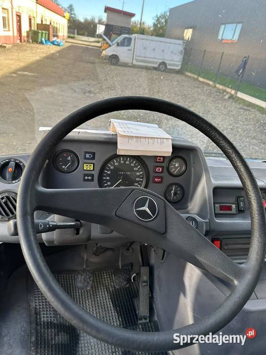 Mercedes Sprinter 308D CHŁODNIA