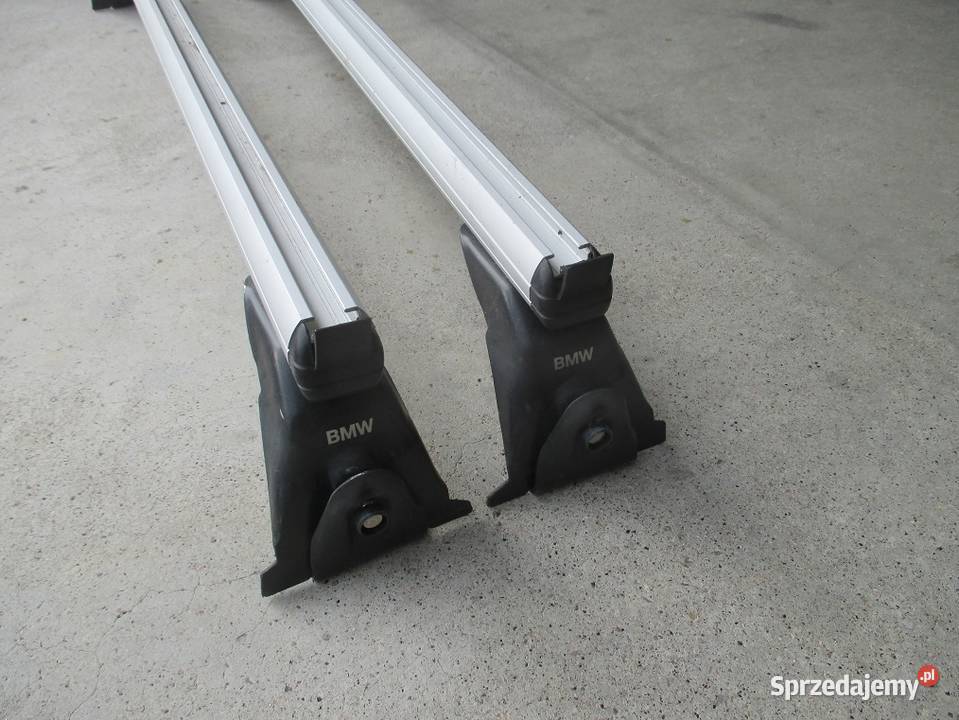 Bagażnik dachowy Bmw E38 E34 E32 ORYGINAŁ THULE Ząbkowice Śląskie
