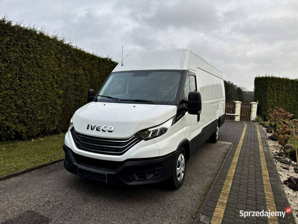 Iveco Daily 35S16 V 160 HiMatic LED Pneumat immobilizer Bliżyn
