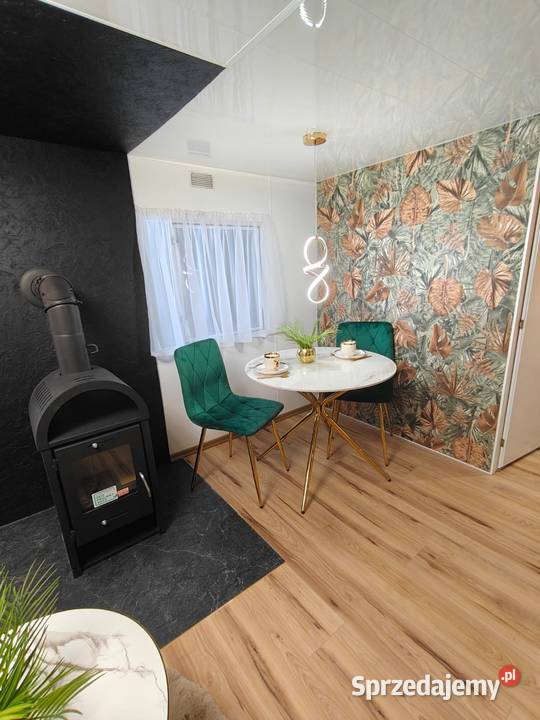 Piękny domek holenderski nowy transport Bydgoszcz