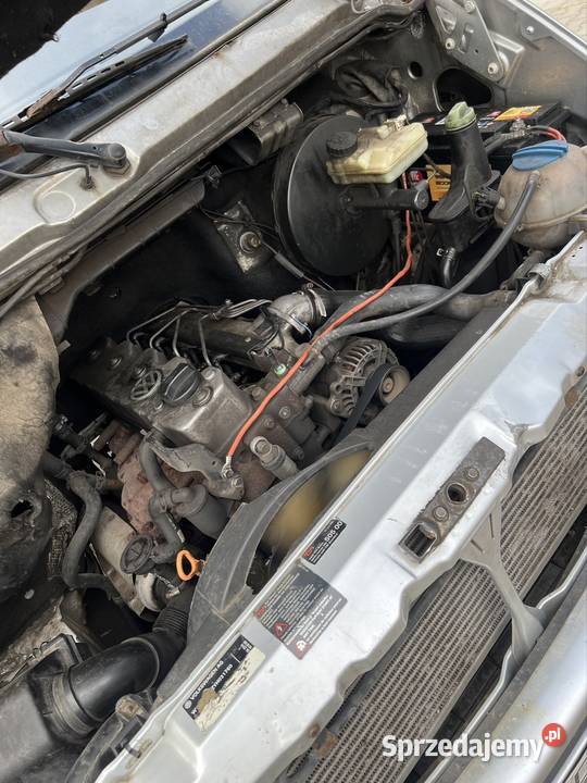 VW lt 46A 28 diesel najdłuższy 63 metra welurowa tapicerka Rybnik sprzedam