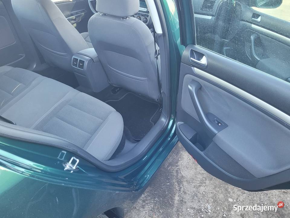 golf V 5 19tdi 1895cm3 Golf Poznań