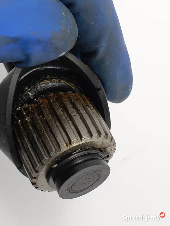 Wal Napedowy Przedni Walek Yamaha Grizzly 550 Układ napędowy Łódź