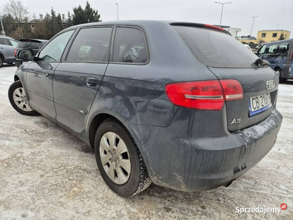 Audi A3 Sportback 8Y 2020 kujawsko-pomorskie Bydgoszcz sprzedam