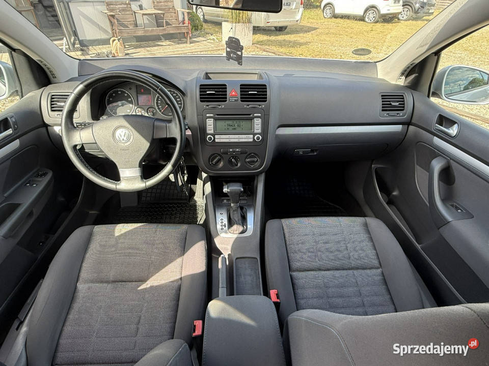 Volkswagen Golf DSG16 MPI171 tkmsuper stan V Dąbrowa sprzedam