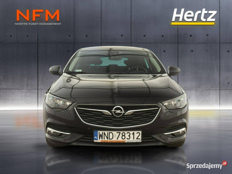Opel Insignia 16 DTH SS136 Enjoy Salon FVat B Warszawa