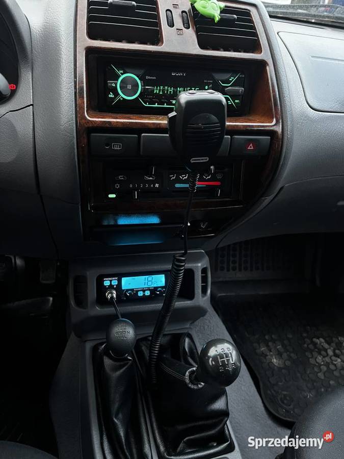 27TD 125 4x4 Off Road Wyciągarka Snorkel napęd 4x4 Sanok