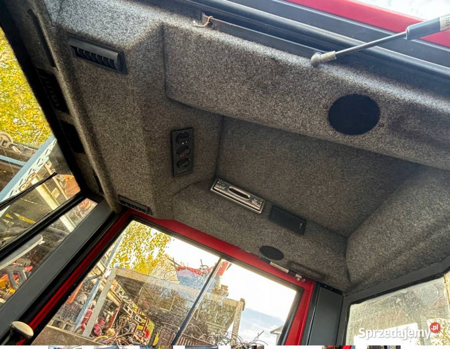 Kabina Nimos DM 204 truck Pozostałe Kłobuck