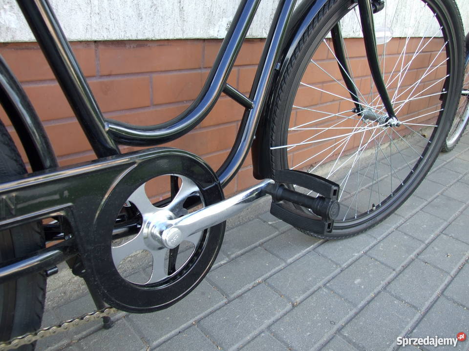 Kross Kronan Replika szwedzkiego roweru Złocieniec