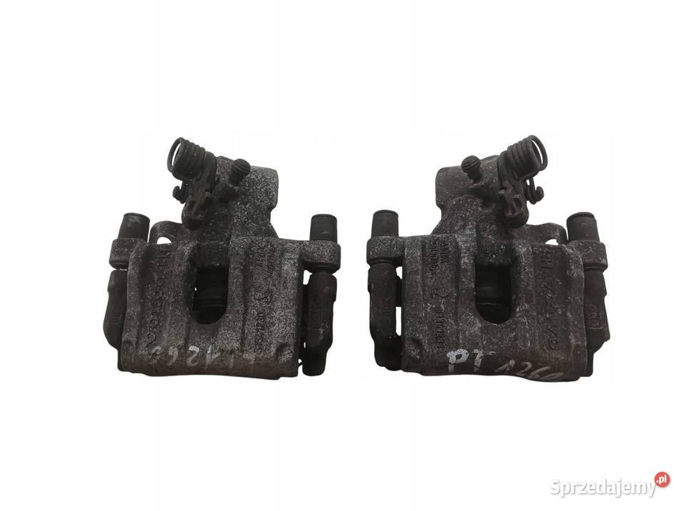 ZACISK HAMULCOWY PRAWY LEWY TYŁ KPL 20 B świętokrzyskie