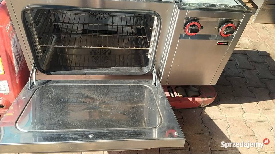 Piekarnik el z termoobiegiem RedFox PT 90 EL dolnośląskie Wrocław