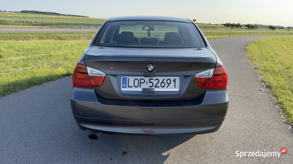 Sprzedam BMW E90 320i Opole Lubelskie