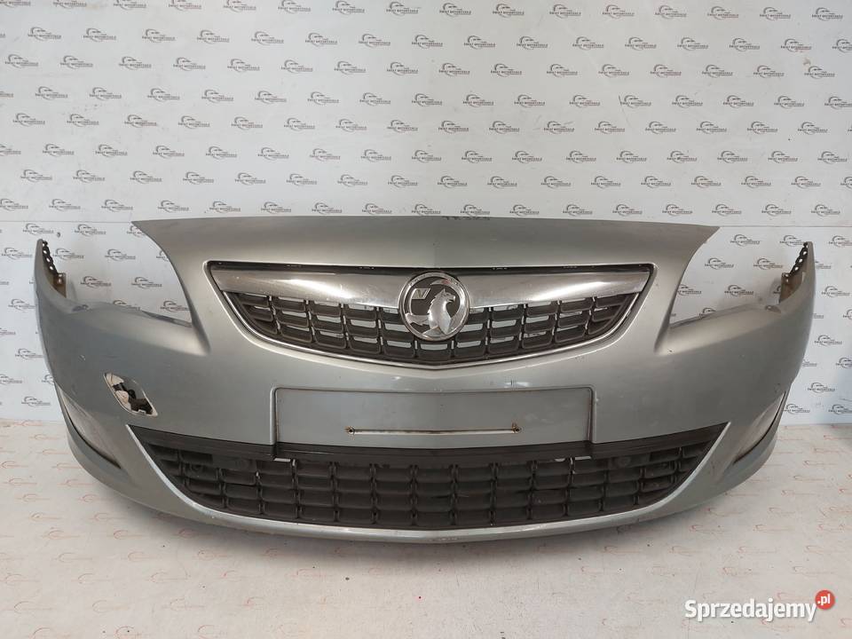 ASTRA J IV zderzak przód Kielce sprzedam