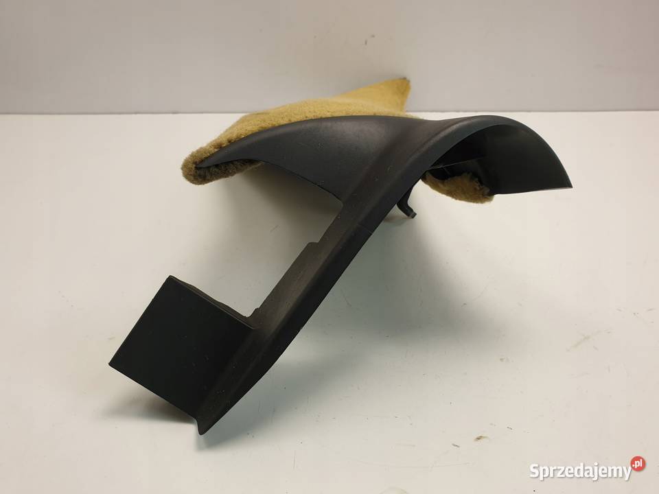 Porsche Boxster 986 OSŁONA TYLNEGO SŁUPKA prawa Pozostałe