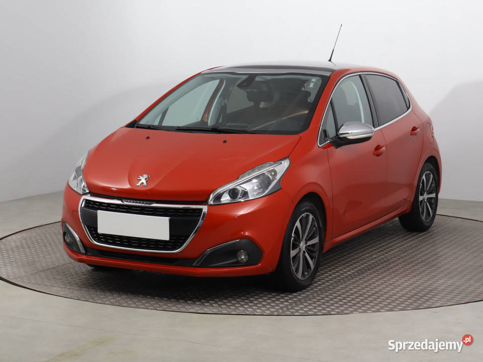 Peugeot 208 12 PureTech Bielany Wrocławskie