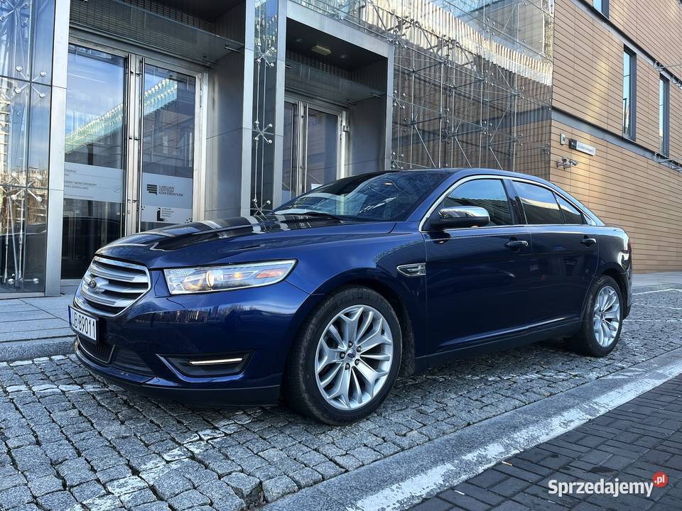 Fort Taurus 2017 Limited 20T 243 Alufelgi 19 Taurus Warszawa