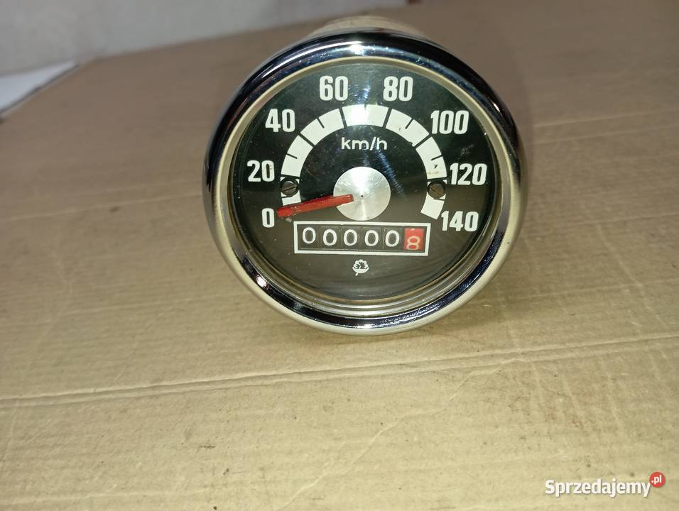 licznik WSK oryginalny Pozostałe Kłomnice