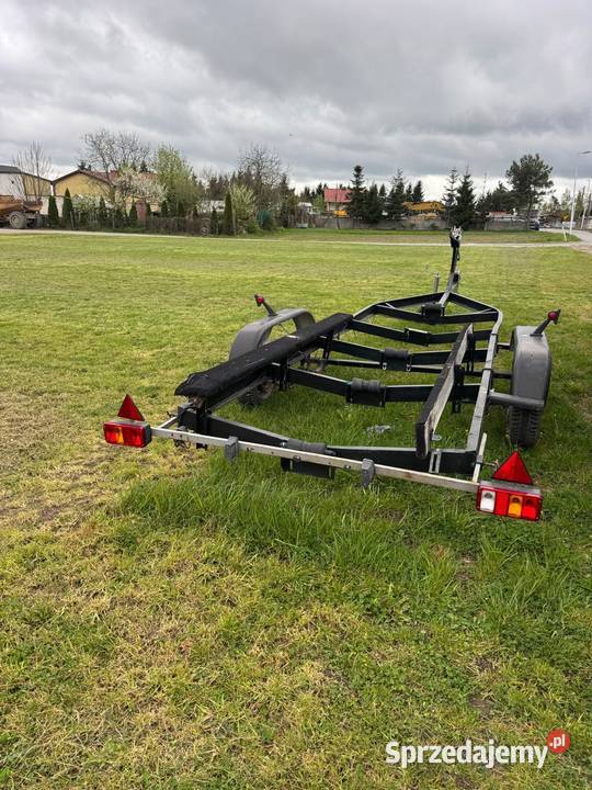 Przyczepa Portowa Wrocław