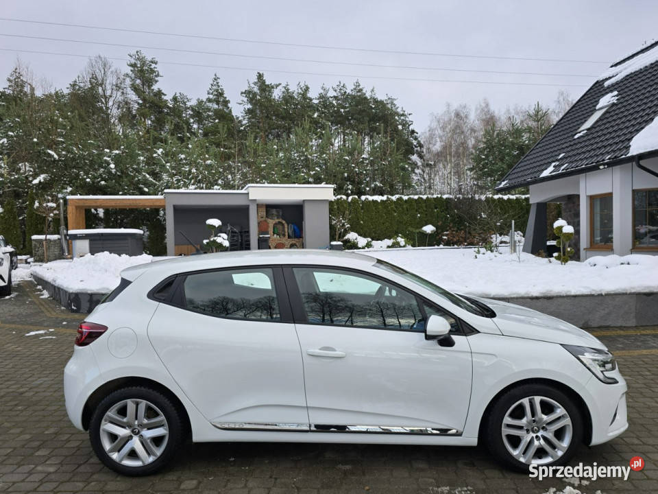 Renault Clio 10 TCe 100 Pierwszy właściciel ESP Skępe