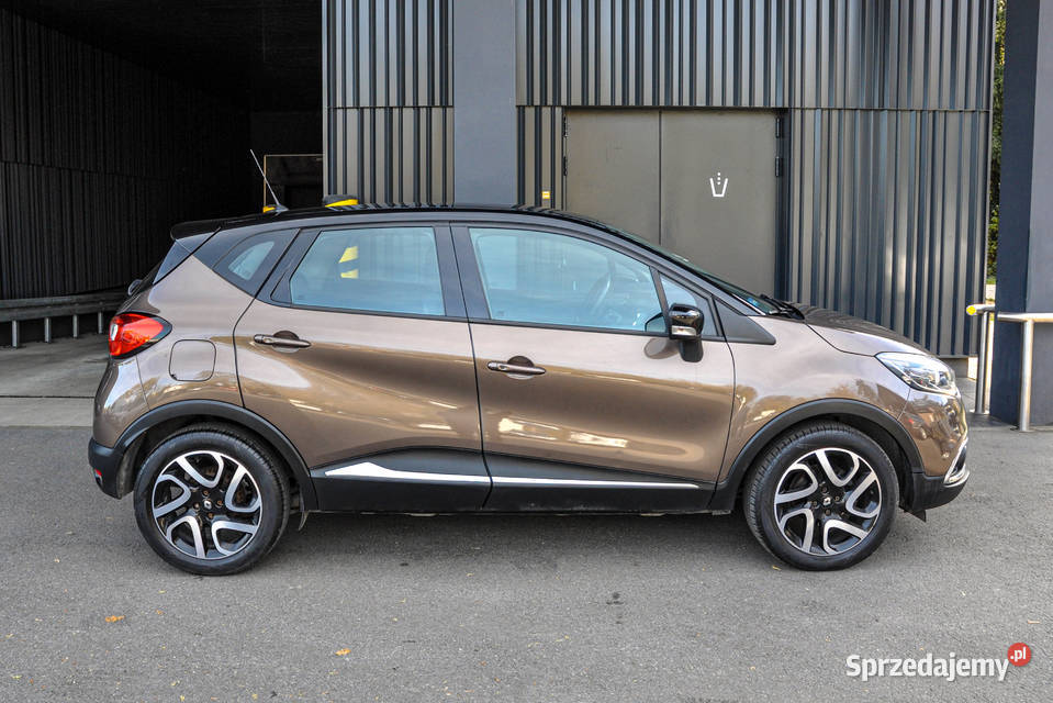 Renault Captur LPG 128 Bezwypadkowy Wrocław
