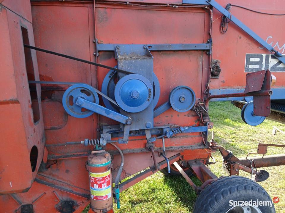 Bizon śieczkarnia Firlej sprzedam