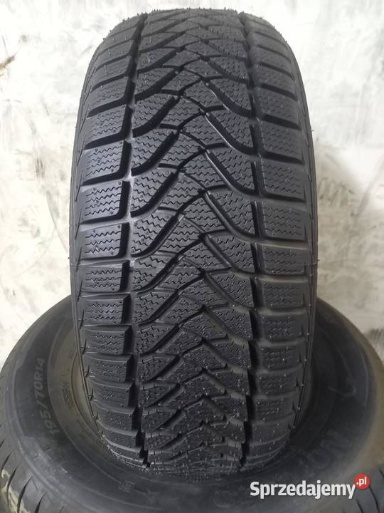 2x Opona NIEUŻYWANA ZIMOWA 18555R14 FIRESTONE Opony Zaścianki
