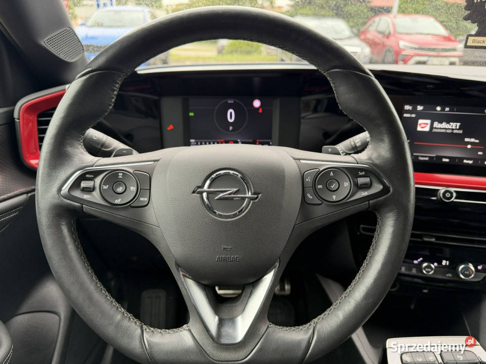Opel Mokka GS Line 12 Turbo 130 automat AT8 II
