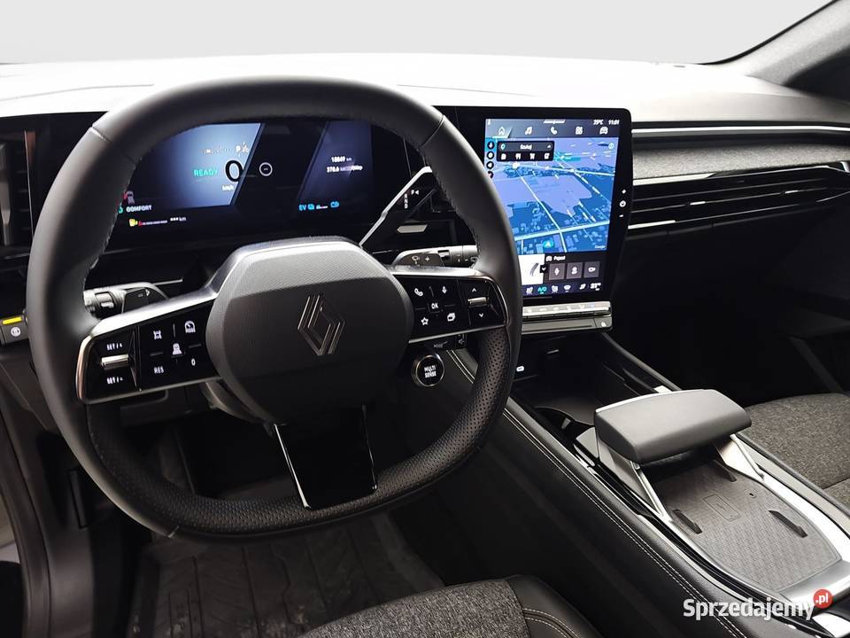 Espace 12 ETech Full Hybrid 200 Techno MMT 7os tempomat