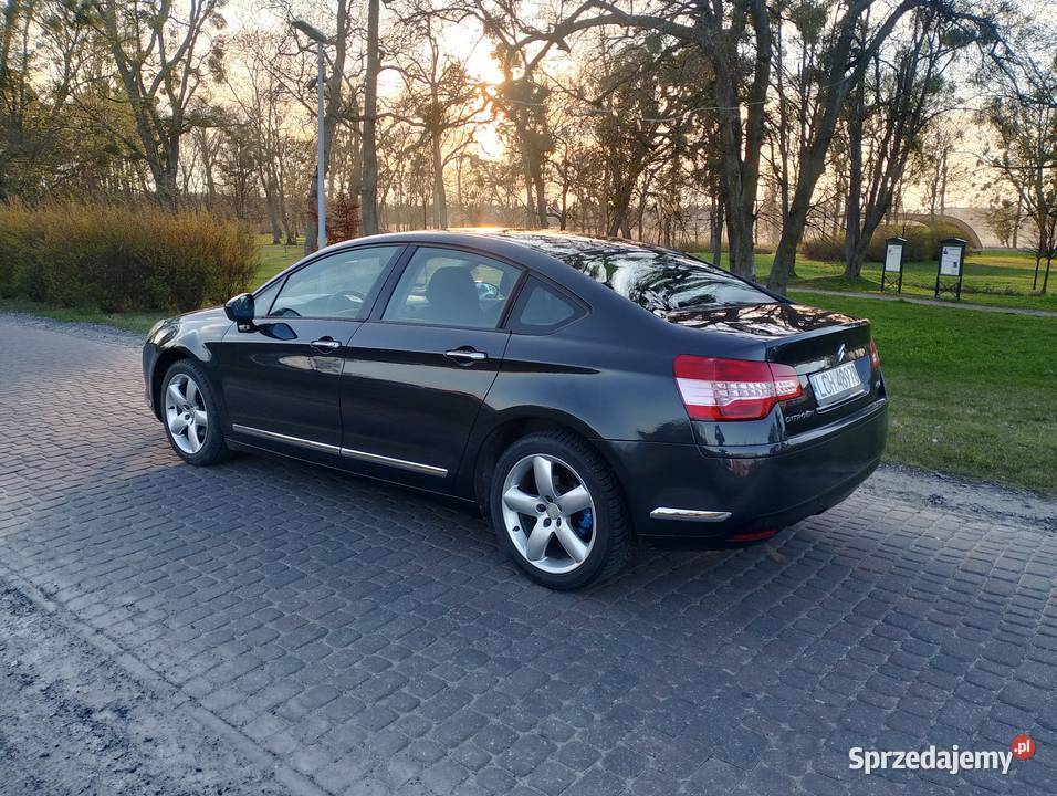 Citroen C5 x7 lll Chełm