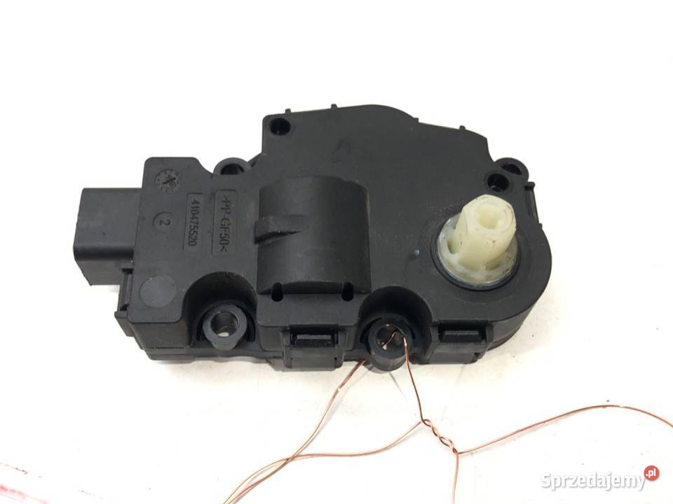 SILNIK NAGRZEWNICY MERCEDES 410475520 W221 0513 podkarpackie