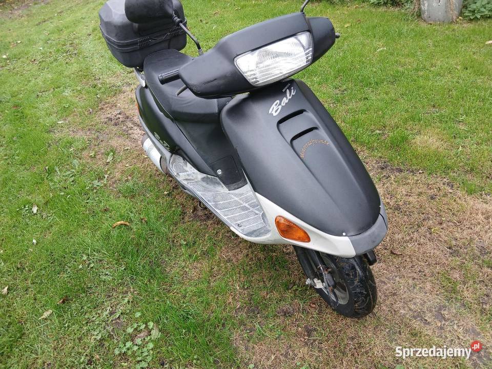 Skuter Honda Bali 50 benzyna Honda Bolesławiec