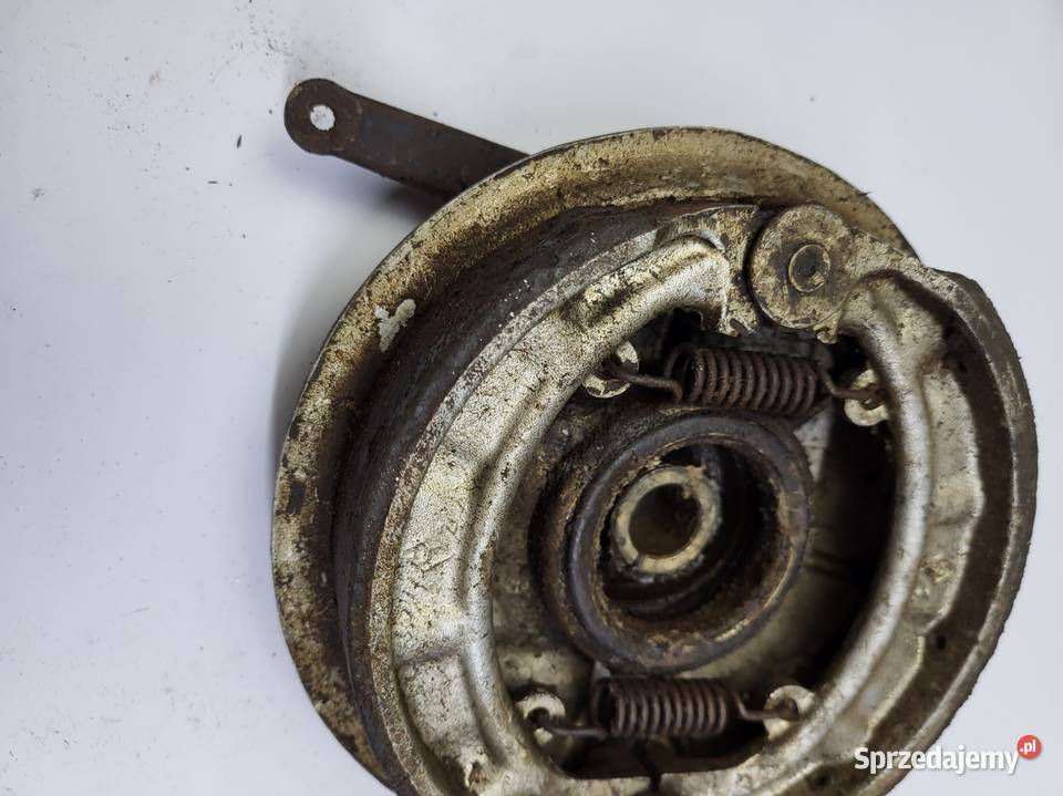 TARCZA KOTWICZNA HAMULCOWA ZUNDAPP DB ELASTIC Rybnik sprzedam