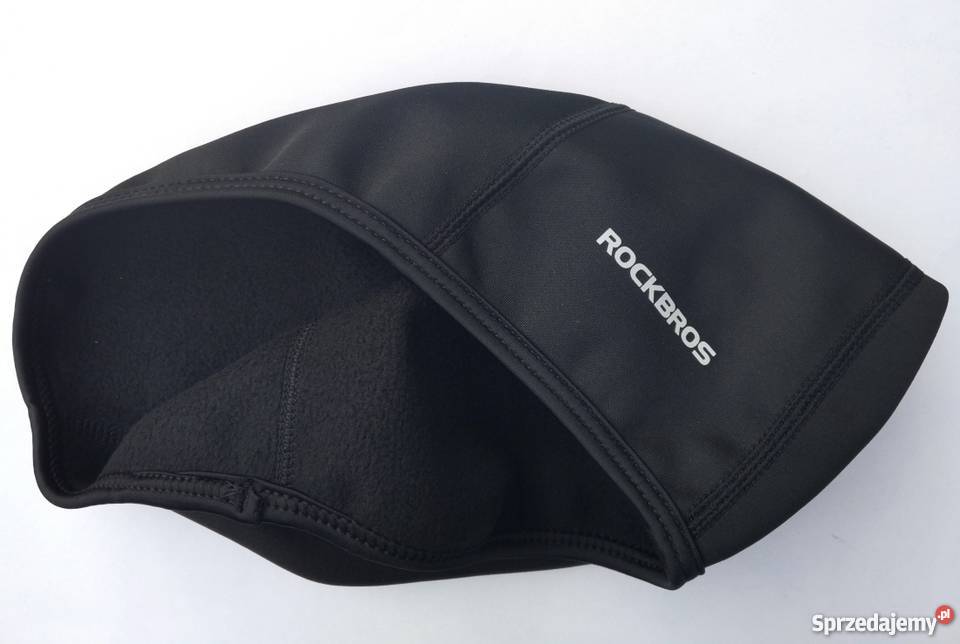 Czapka sportowa RockBros polar thermal logo lubelskie