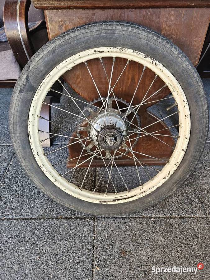 Simson mofa SL1 koło tył tylne Parczew