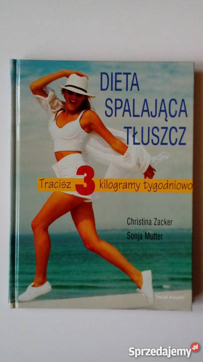 Dieta spalająca tłuszcz mazowieckie Warszawa