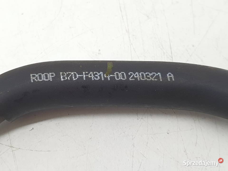 WAZ PRZEWOD WEZYK YAMAHA XSR 125 Janowice sprzedam