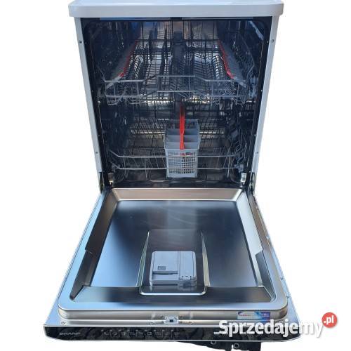 Zmywarka Sharp QWDX41F47EW wolnostojąca z klamką Częstochowa sprzedam