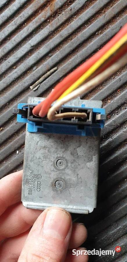 Opornica ford galaxy lubelskie Puławy