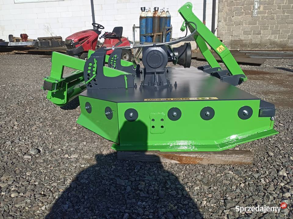 Kosiarka dwuwirnikowa kosiarko rozdrabniacz świętokrzyskie Ożarów sprzedam