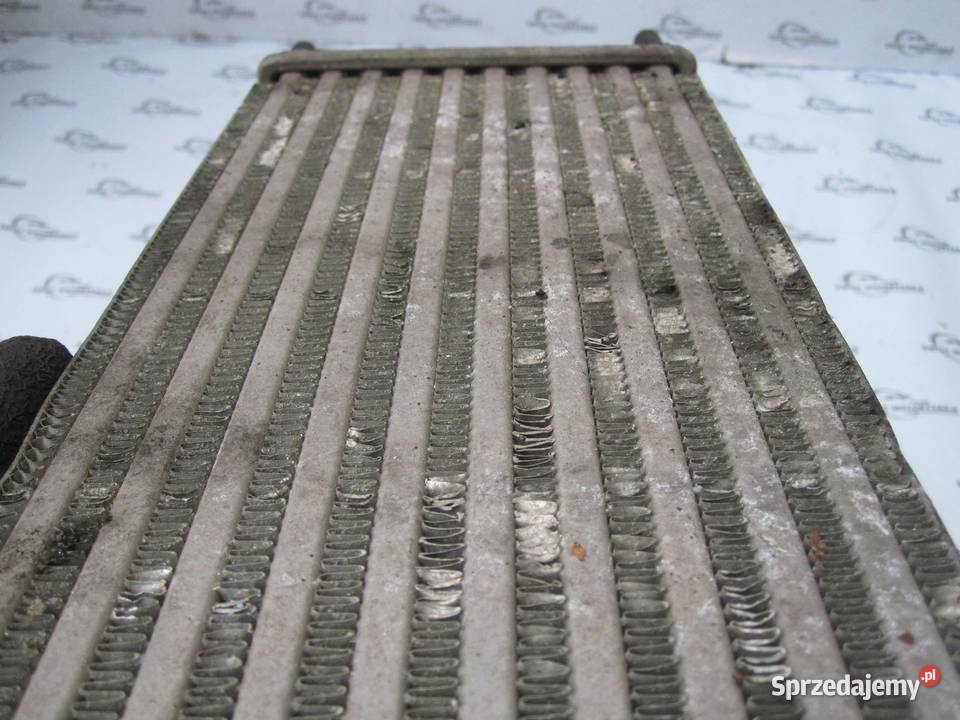 Intercooler do CITROEN BERLINGO II Numer części świętokrzyskie Kielce