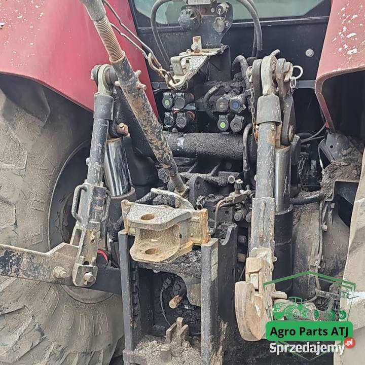 Case CS 150 PartsCzęści Ciechanowiec