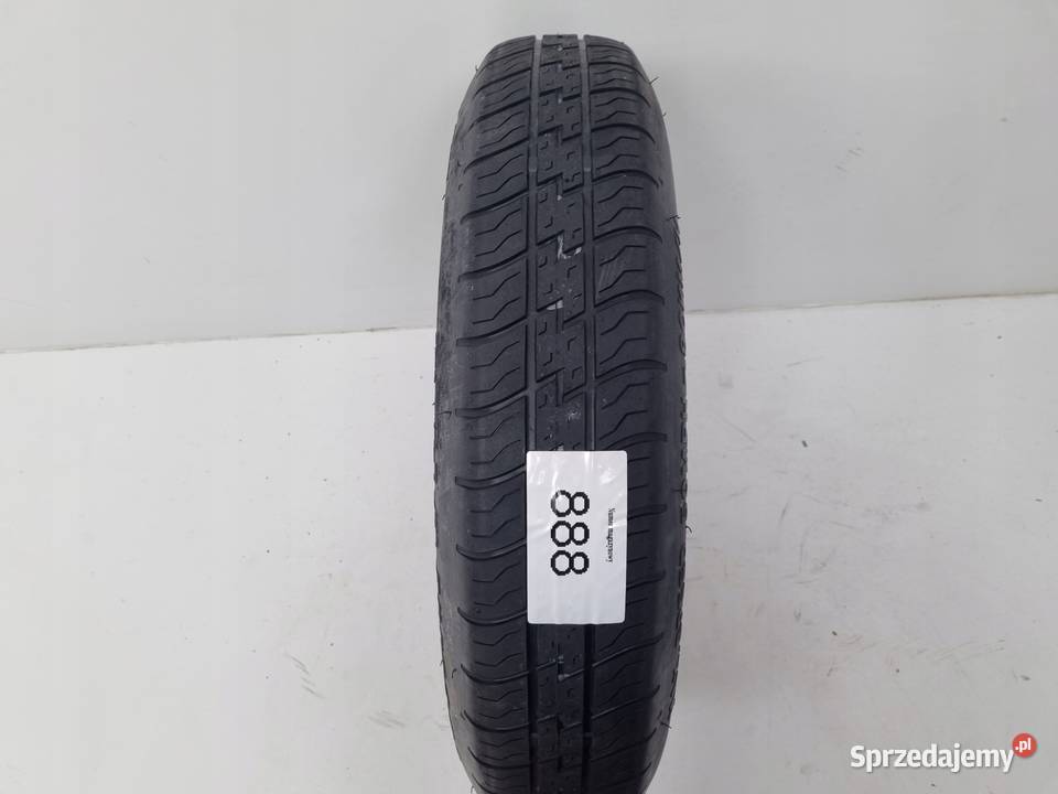 KOŁO DOJAZDOWE ZAPASOWE Ford C Focus Mk2 II Samochodowe Chełm